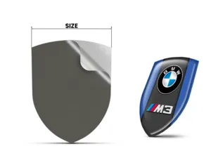 BMW Stoßsticker Druck Limitiert Anpassbar Stern